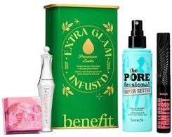 Zdjęcie Benefit Cosmetics Extra Glam Infused Swiąteczny Zestaw Do Makijażu - Gniew