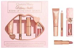 Zdjęcie Charlotte Tilbury Pillow Talk Iconic Lip And Cheek Secrets Zestaw Do Makijażu - Lidzbark Warmiński