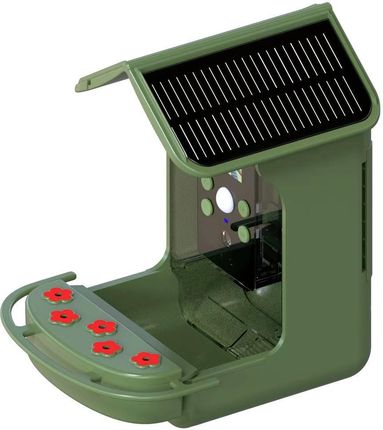 Braun Fotopułapka Bird Cam 130 Solar 57647 - zdjęcie 2