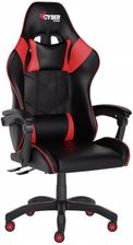 Cyber Chairs X-Logic Red XLOGICRED