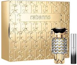 Zdjęcie Rabanne Fragrances Fame- Zestaw Świąteczny Woda Perfumowana I Tusz Dla Kobiet - Dobre Miasto