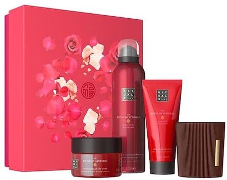 Rituals The Ritual Of Ayurveda Średni Zestaw Podarunkowy Bath & Body Sephora Exclusi