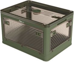 Zdjęcie Yolco składane pudełko do przechowywania FB47 Green - Dobczyce