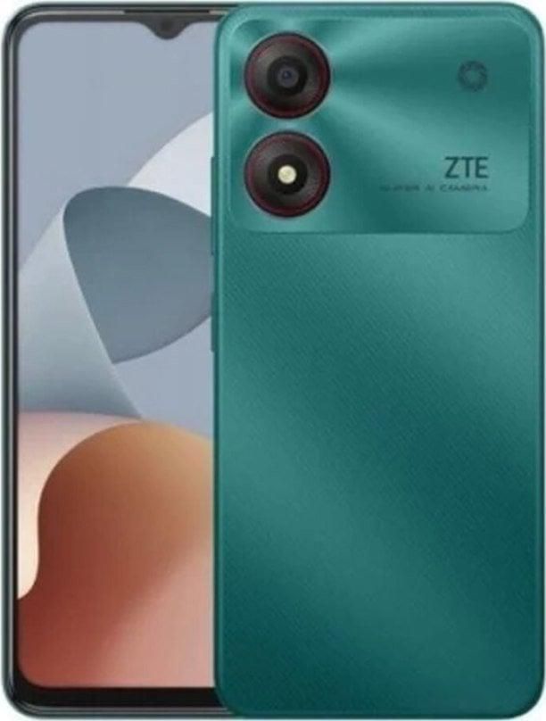 ZTE Blade A35 2/64GB Zielony - Cena, opinie na Ceneo.pl