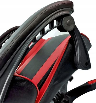 Kontrast KG107 B&R Modern Czerwony - zdjęcie 2