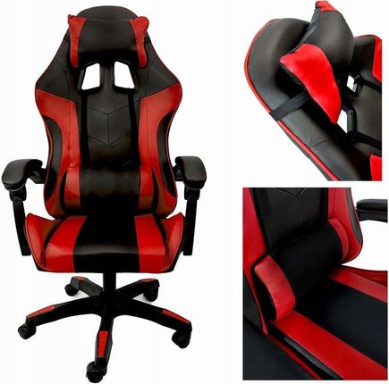 Kontrast KG107 B&R Modern Czerwony - zdjęcie 4