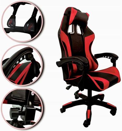 Kontrast KG107 B&R Modern Czerwony - zdjęcie 5