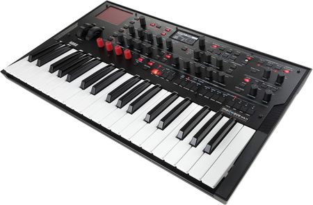 Korg Modwave mkII - zdjęcie 3