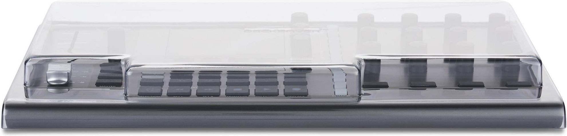 Decksaver Abdeckung Für NEKTAR Panorama CS12 – Transparente Schutzhaube Aus Polycarbonat, Made In UK