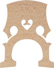Bacio Instruments Cello Premium Bridge 3/4