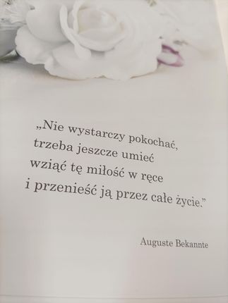Kartki Z Kotkiem Album A5 Ślub Od Babci I Dziadka KZKŚLUBODBABCI - zdjęcie 4