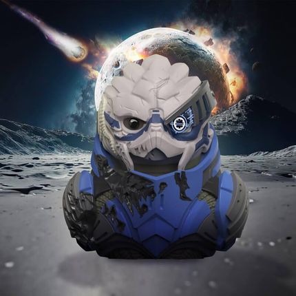 Numskull Figurka Tubbz Kaczka Mass Effect - Garrus (2) - zdjęcie 3
