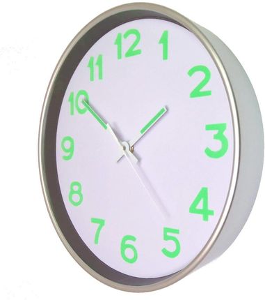 Atrix Zegar Ścienny 30Cm Świecące Cyfry (Ate2015Lsw)