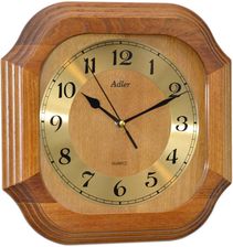 Adler Zegar �cienny Drewniany 21149 Cd2 29X29Cm D�b