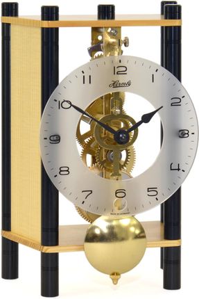 Hermle Zegar Kominkowy Mechaniczny 23036 X40721 14X21Cm