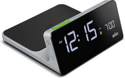 Braun Budzik Bc21G Z �adowark� Bezprzewodow� Qi