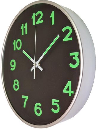Atrix Zegar Ścienny 30Cm Świecące Cyfry (Ate2015Lsb)