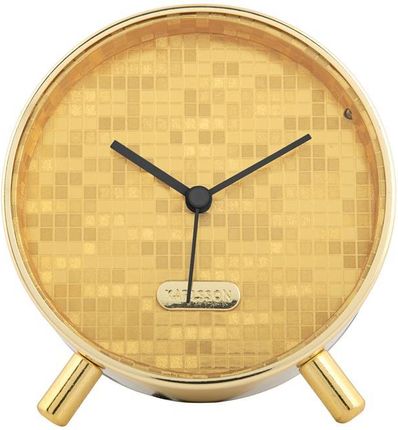 Karlsson Budzik Bling Złoty (Ka6004Gd)
