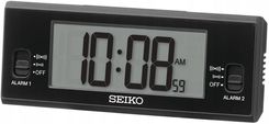 Zdjęcie Seiko Clocks Alarm Clock Qhl093K - Lubartów