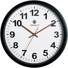 Perfect Zegar �cienny Fx 5690 Czarny 30Cm