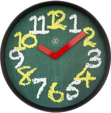 Zdjęcie Nextime Zegar Ścienny Chalkboard (7365Gn) - Pniewy