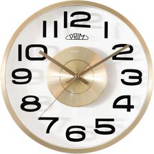 Prim Zegar �cienny E04P.4435.80 30Cm Czytelny Cichy