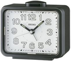 Zdjęcie Seiko Budzik Qhk061K Bell Alarm Lumibrite - Łomianki