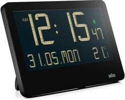 Braun Budzik Zegar Z Termometrem Bc14B