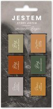 Zdjęcie Zakładki magnetyczne Jestem 6szt - Strzelno