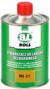 Boll Lakier Bezbarwny Ms 2:1 1L - zdjęcie 2