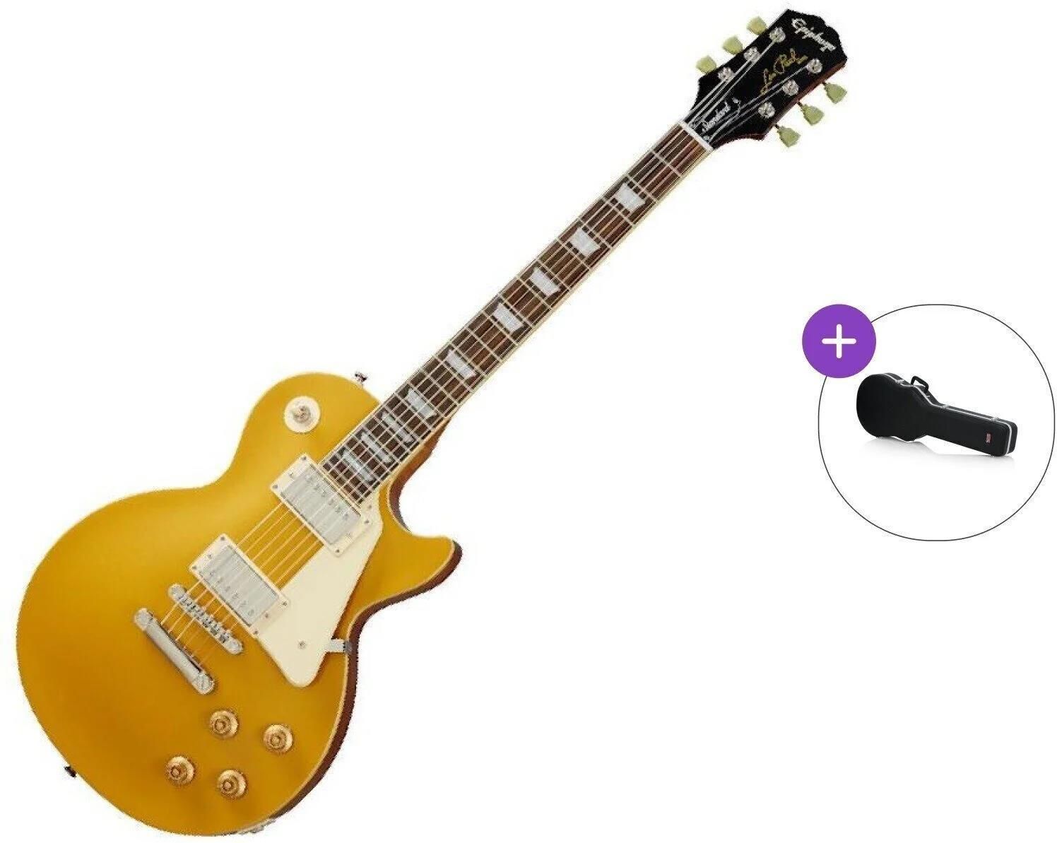 Epiphone Les Paul Standard ゴールド Epiphone Slash 
