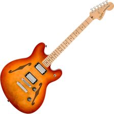 Fender Squier Affinity Series Starcaster Deluxe MN Sienna Sunburst Gitara semi-akustyczna