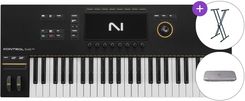 Native Instruments Kontrol S49 Mk3 SET 2 Klawiatury sterujące 49 klawiszy