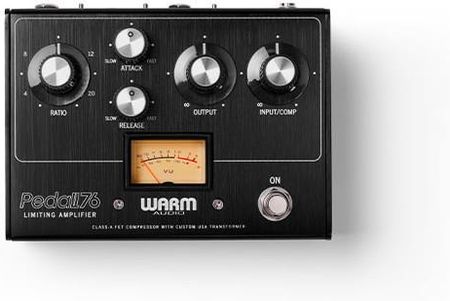 Warm Audio Pedal76 Efekt gitarowy - Ceny i opinie - Ceneo.pl