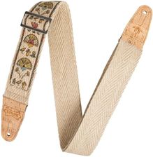 Levys MH8P-004 Tekstylne gitarowe pasy Egyptian