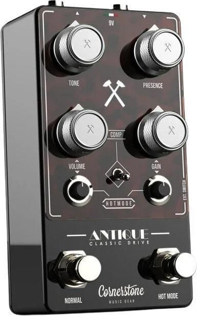 ギター Cornerstone Antique v3 Cornerstone Antique v3 コンパクトエフェクター／オーバー