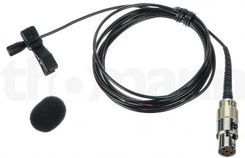 DPA 42061-OL-C-B10-Acc Mikrofon miniaturowy czarny dookólny ze złączem TA4F do systemów Shure