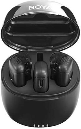 BOYA Wireless 2.4GHz Microphone x2 BY-WM3T-D2 Lightning