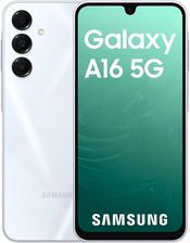 Zdjęcie Samsung Galaxy A16 5G SM-A166 4/128GB Srebrny - Tarnobrzeg