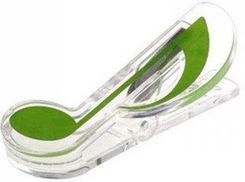 Zdjęcie Kera-Audio CLIP NOTE zielony Klips do papieru nut - Łomianki