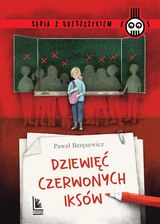 Zdjęcie Dziewięć czerwonych iksów (e-book) - Łódź