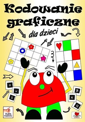 Kodowanie graficzne dla dzieci Love Books