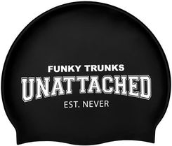 Zdjęcie Czepek na basen silikonowy FUNKY TRUNKS Unattached - Golub-Dobrzyń
