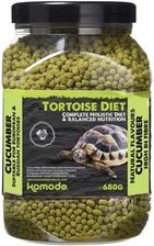 Komodo Tortoise Diet Cucumber 680g pokarm dla żółwi