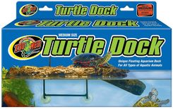 ZOOMED Turtle Dock wyspa dla żółwi 12x28cm