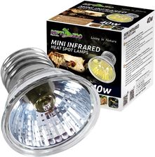 Repti-Zoo Mini Infrared lamp 40W mini halogen podczerwony
