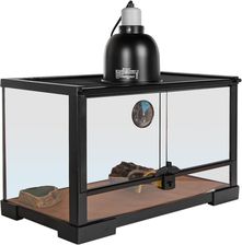 Zdjęcie Resun ReptiSet Comfort ONE zestaw terrarystyczny 50x25x30cm - Dąbie