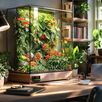 Terrario Amantea 2.0 35W mata grzewcza z termostatem - zdjęcie 3