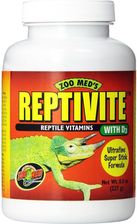 ZOOMED Reptivite 226,8g Witaminy dla gadów z wit. D3