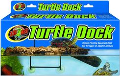 ZOOMED Turtle Dock wyspa dla żółwi 18x39cm